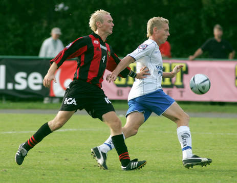  Martin Ekström, Brommapojkarna.