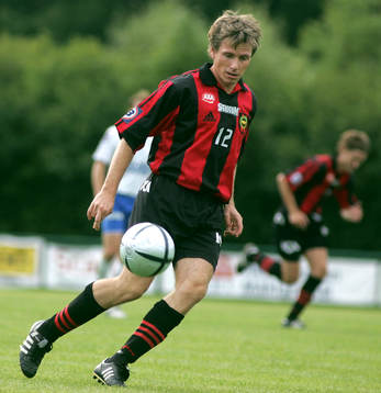  Christer Mattiasson, Brommapojkarna.