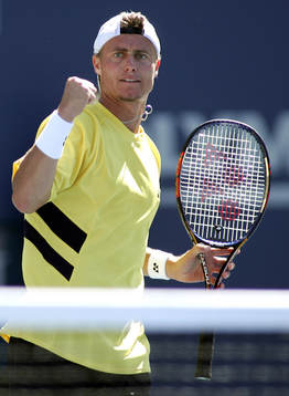 Lleyton Hewitt, Australien, jubel