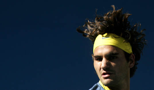 Roger Federer, Schweiz