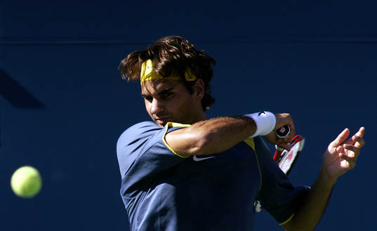 Roger Federer, Schweiz