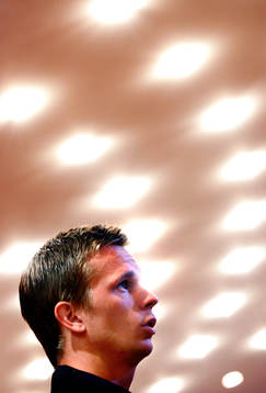 Tobias Lindroth