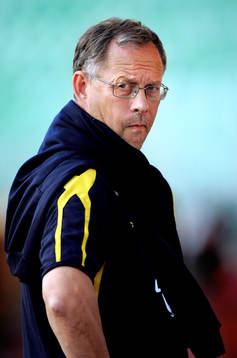 Lars Lagerbäck