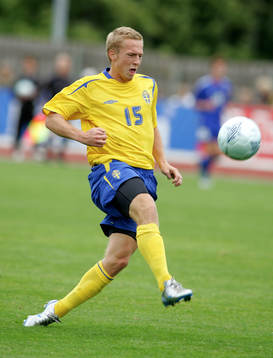 Daniel Larsson, Sverige