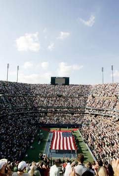 Arthur Ashe Arena