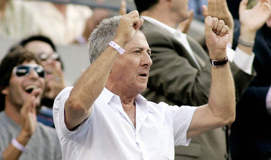 Dustin Hoffman