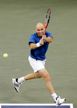 Andre Agassi USA