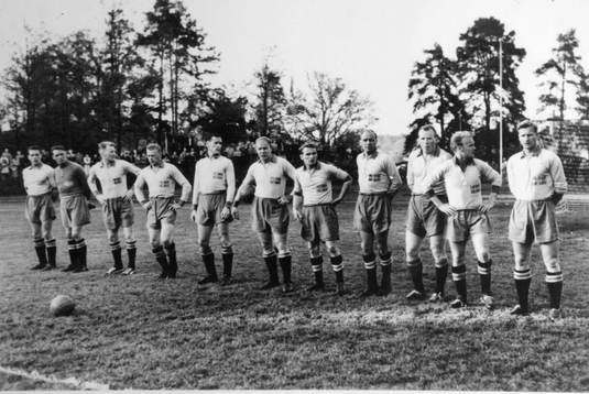 Fotboll, VM, 1958, Souvenir