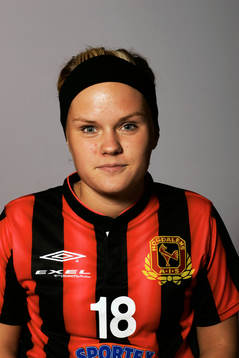 Sara Bäckrud