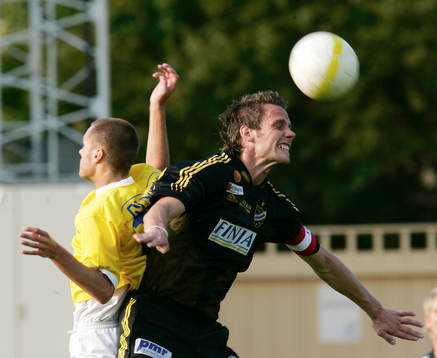 Alexander Söderberg vinner nickduell