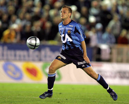 Daniel Sjölund, Djurgården