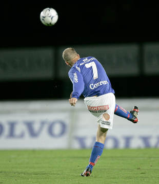 Kristian Bergström,  Åtvidaberg