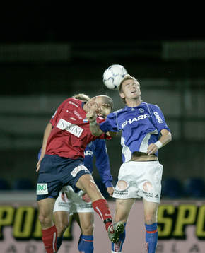 Pär Cederqvist, Öster. Nickduell