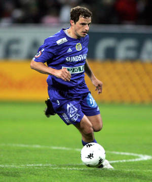 Hans Bergh, Sundsvall