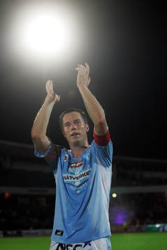  Daniel Andersson, Malmö (jubel)