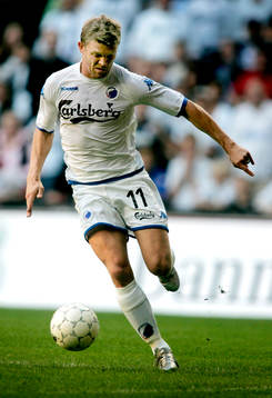 Marcus Allbäck, Köpenhamn