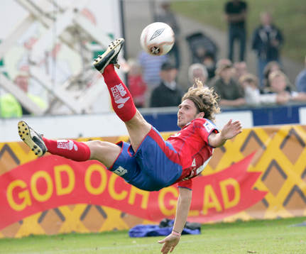 Peter Graulund, Helsingborg