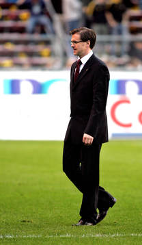 Rikard Norling, tränare AIK