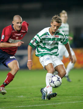 Pär Cederqvist, Öster och Joonas Botold, Västerås