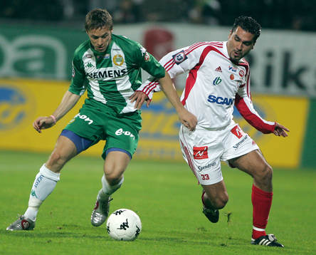 David Johansson, Hammarby och Hasan Cetinkaya, Assyriska