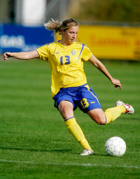 Louise Fors, Sverige