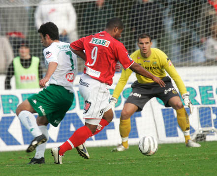 Dede Anderson, Kalmar vänder bort Suleyman Sleyman,