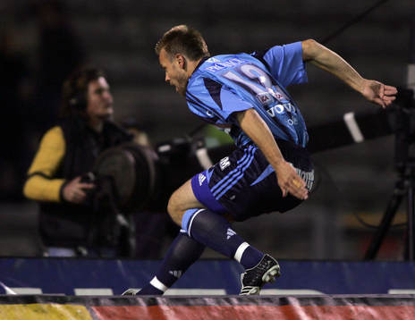 Mattias Jonson, Djurgården, jubel