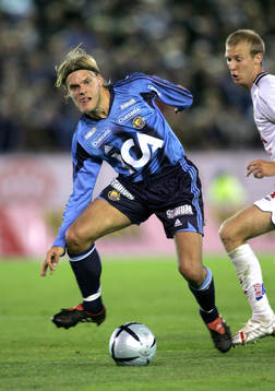 Johan Arneng, Djurgården