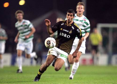 Arash Talebinejad, AIK