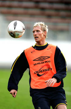 Christian Wilhelmsson, Sverige