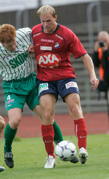  Ivan Ottordahl, Frölunda och Freddy Borg, Öster.