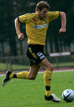 Mikael Dahlgren, Hässleholm