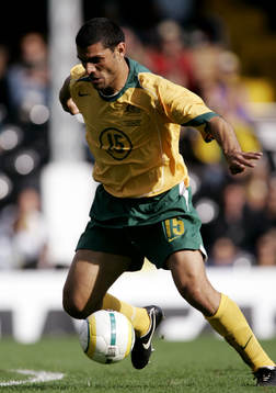  John Aloisi, Australien.