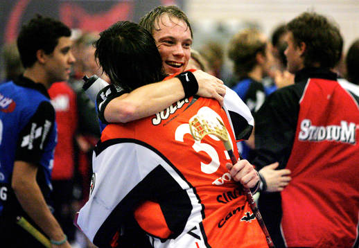 Innebandy, Elitserien, Pixbo - Falun