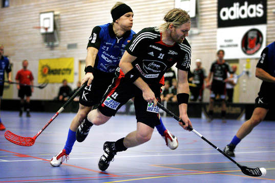 Innebandy, Elitserien, Pixbo - Falun