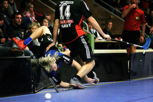 Innebandy, Elitserien, Pixbo - Falun