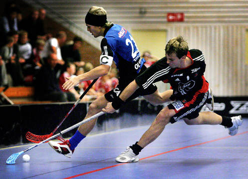 Innebandy, Elitserien, Pixbo - Falun