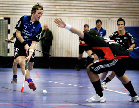 Innebandy, Elitserien, Pixbo - Falun