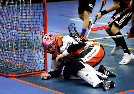 Innebandy, Elitserien, Pixbo - Falun