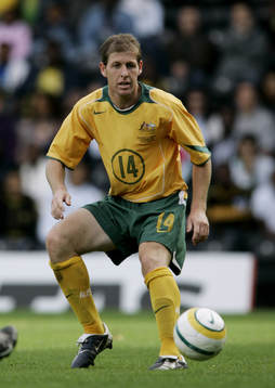  Scott Chipperfield, Australien.