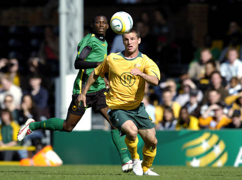  Jason Culina, Australien.