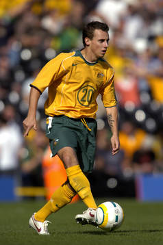  Luke Wilkshire, Australien.