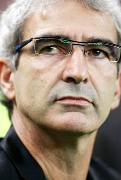 Raymond Domenech, förbundskapten, Frankrike