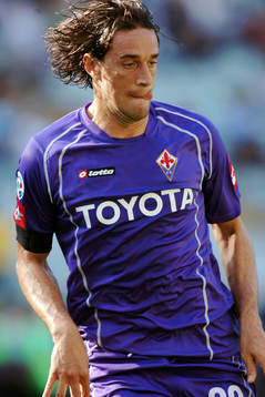 Luca Toni, Fiorentina