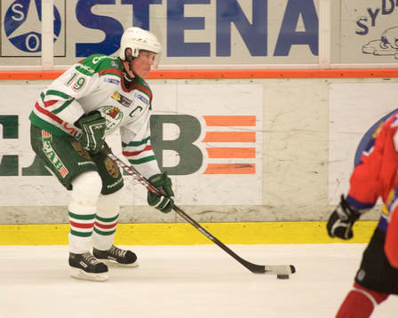 Kenny Jönsson, Rögle