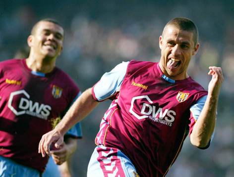  Kevin Phillips, Aston Villa (Jubel) 