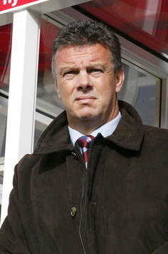  David O'Leary, Aston Villa, manager, tränare 