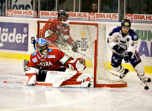 Petri Vehanen, Mora (Målvakt) storspelade och hjälpte