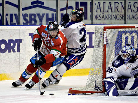 Atvars Tribuntsosvs, Mora och Johan Backlund, Leksand