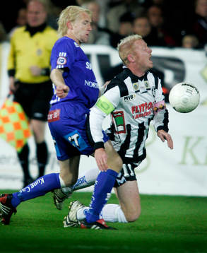 Patrik Eriksson-Ohlsson, Sundsvall och Jörgen Pettersson,